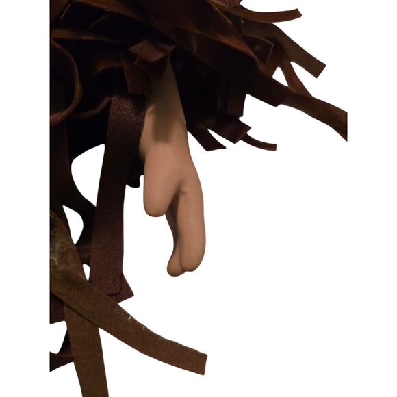 Cathay Collection Native American Indian Porcelain Doll 18 inch - Used/no box - Picture 6 of 7